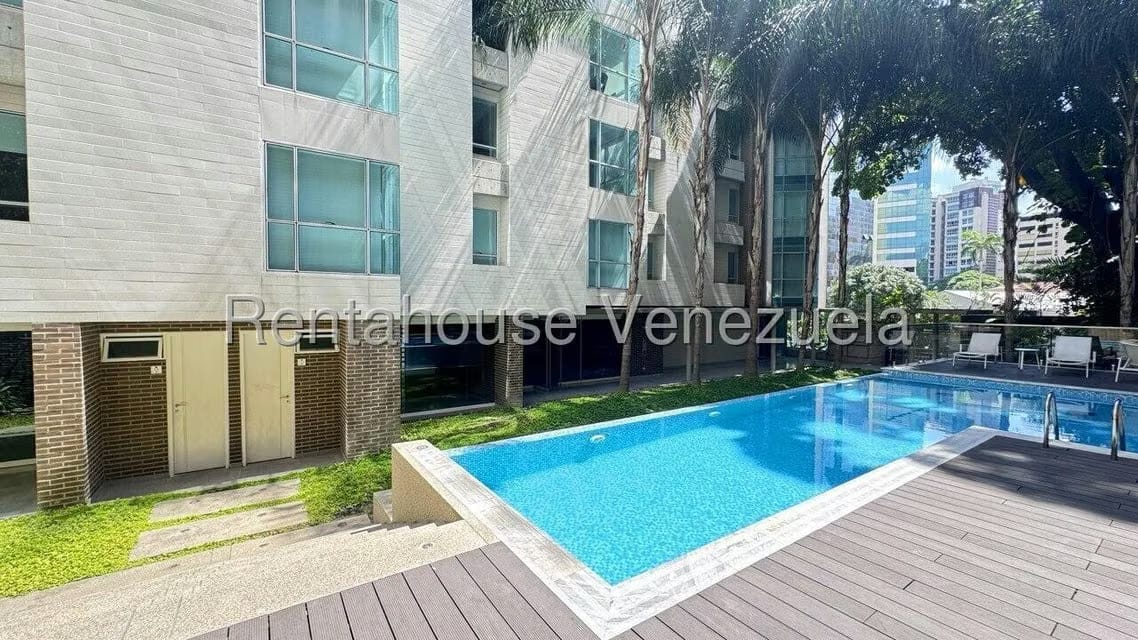 Apartamento (1 Nivel) en Alquiler en Campo Alegre, Distrito Metropolitano - 15