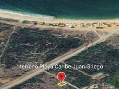 Terreno de uso Turístico Habitacional y Recreacional.