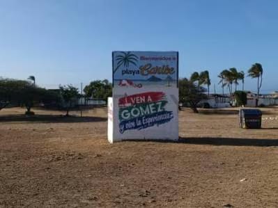 Terreno de uso Turístico Habitacional y Recreacional. - 10