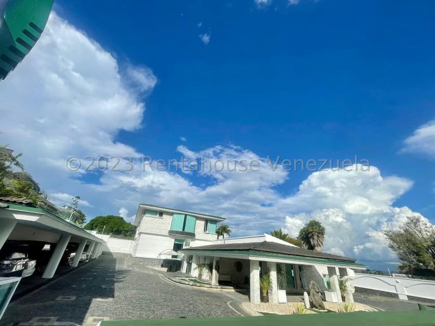 Casa (Multipes Niveles) en Venta en La Lagunita Country Club, Distrito Metropolitano