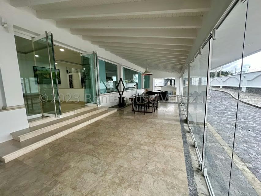 Casa (Multipes Niveles) en Venta en La Lagunita Country Club, Distrito Metropolitano - 12