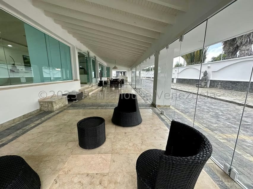 Casa (Multipes Niveles) en Venta en La Lagunita Country Club, Distrito Metropolitano - 13