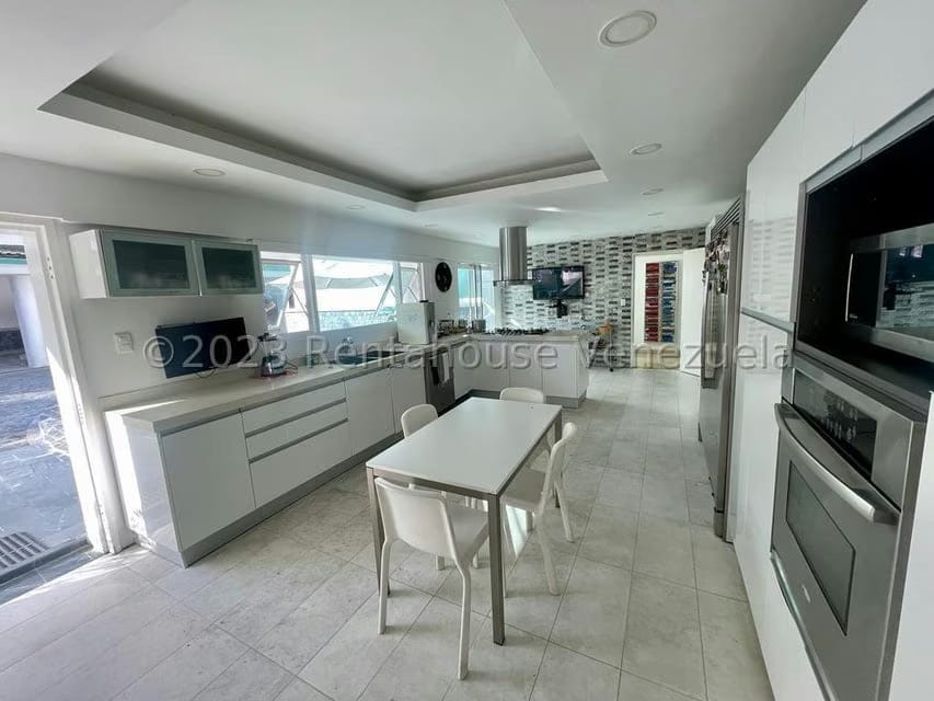 Casa (Multipes Niveles) en Venta en La Lagunita Country Club, Distrito Metropolitano - 16