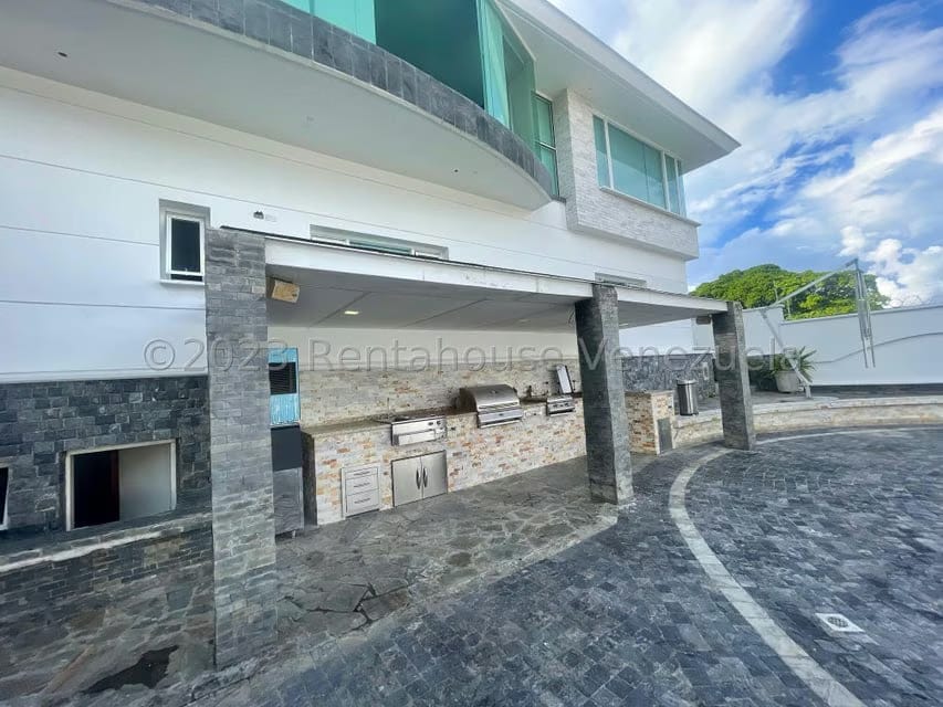 Casa (Multipes Niveles) en Venta en La Lagunita Country Club, Distrito Metropolitano - 4