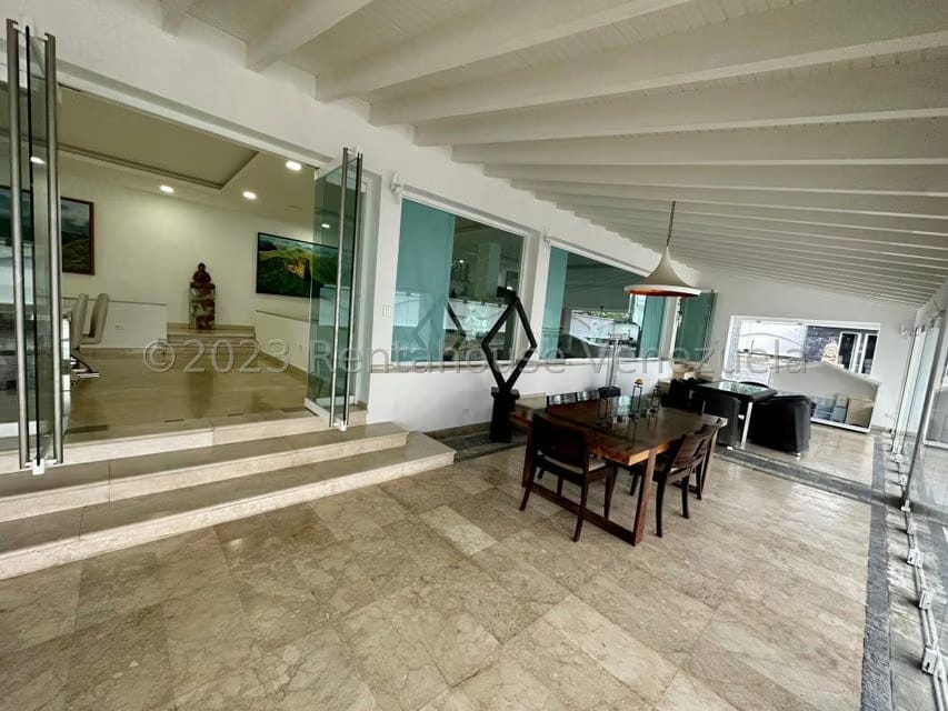 Casa (Multipes Niveles) en Venta en La Lagunita Country Club, Distrito Metropolitano - 37