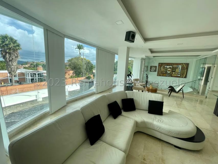 Casa (Multipes Niveles) en Venta en La Lagunita Country Club, Distrito Metropolitano - 38