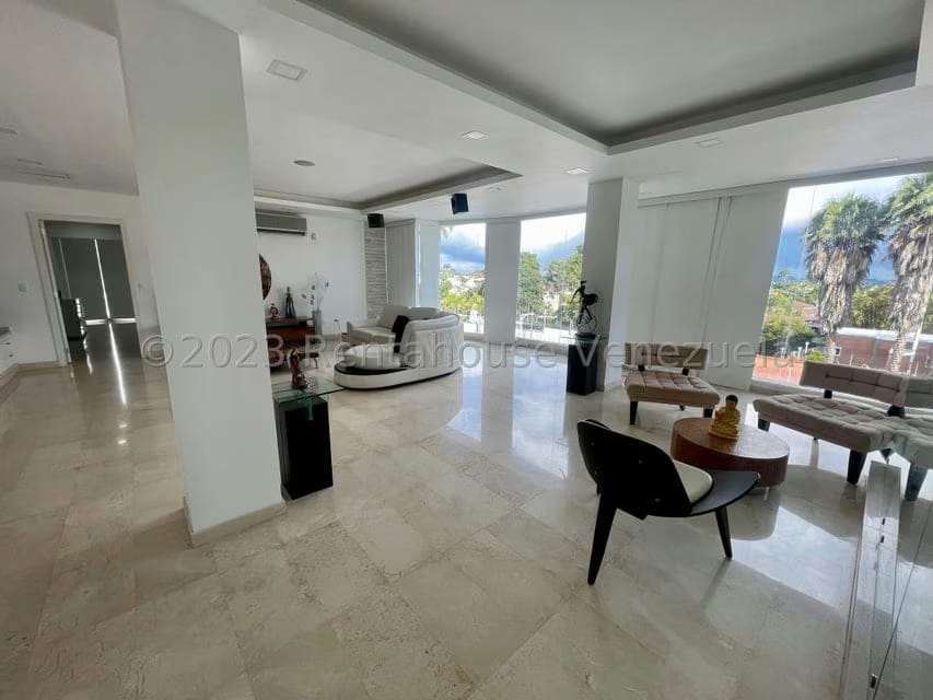 Casa (Multipes Niveles) en Venta en La Lagunita Country Club, Distrito Metropolitano - 43