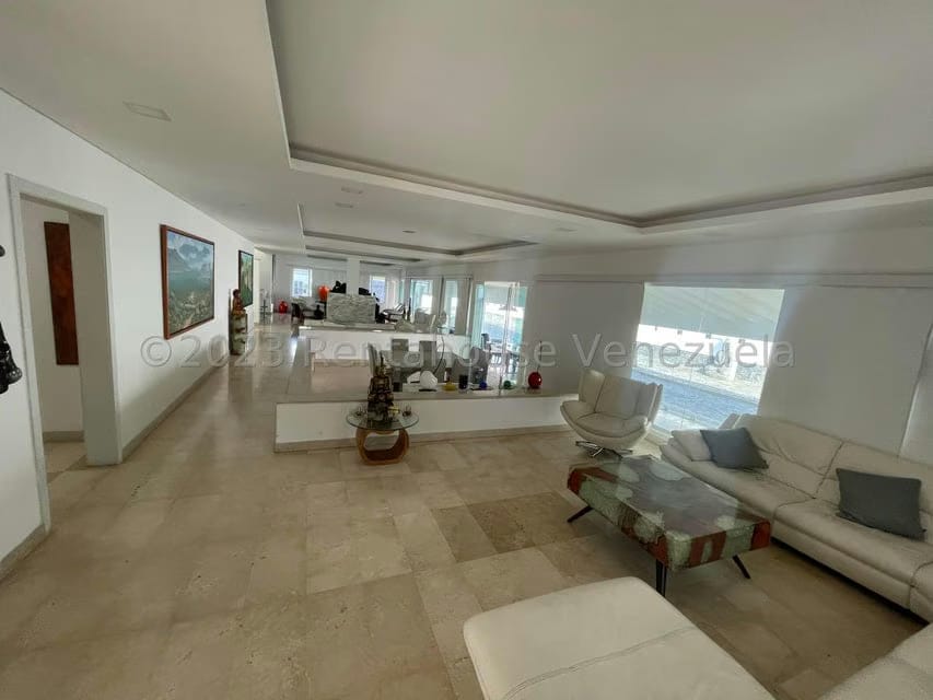 Casa (Multipes Niveles) en Venta en La Lagunita Country Club, Distrito Metropolitano - 47