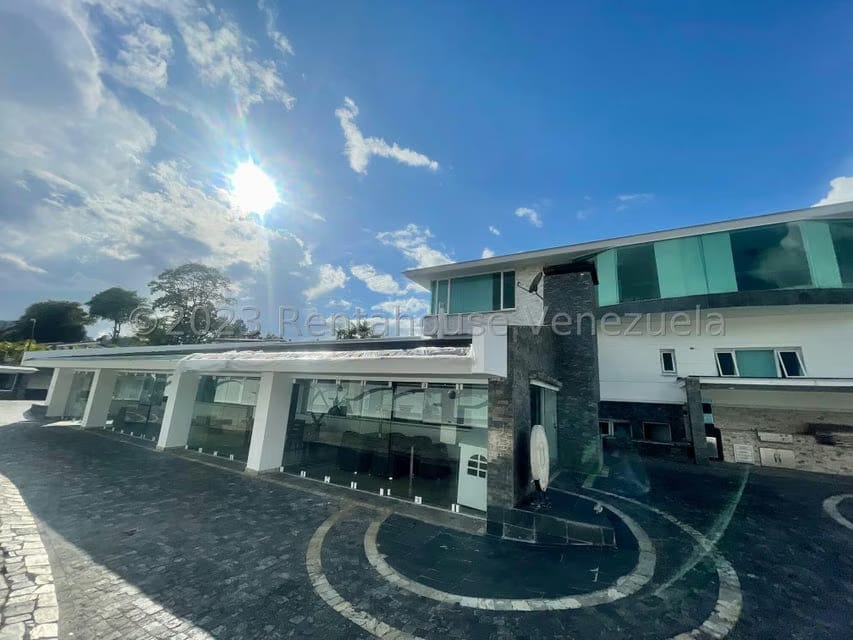 Casa (Multipes Niveles) en Venta en La Lagunita Country Club, Distrito Metropolitano - 6