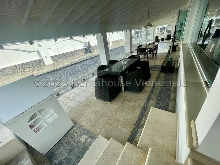 Casa (Multipes Niveles) en Venta en La Lagunita Country Club, Distrito Metropolitano - 53