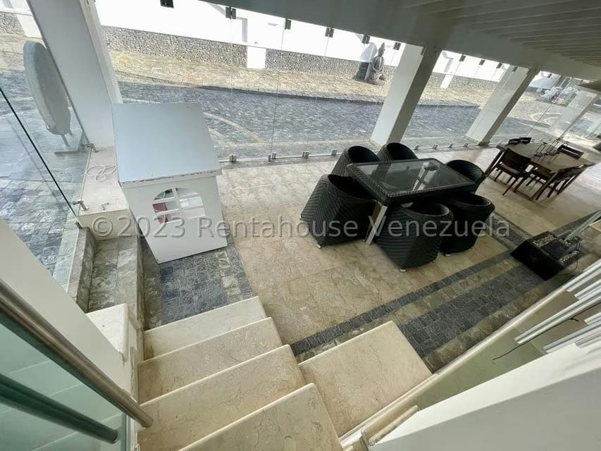 Casa (Multipes Niveles) en Venta en La Lagunita Country Club, Distrito Metropolitano - 54