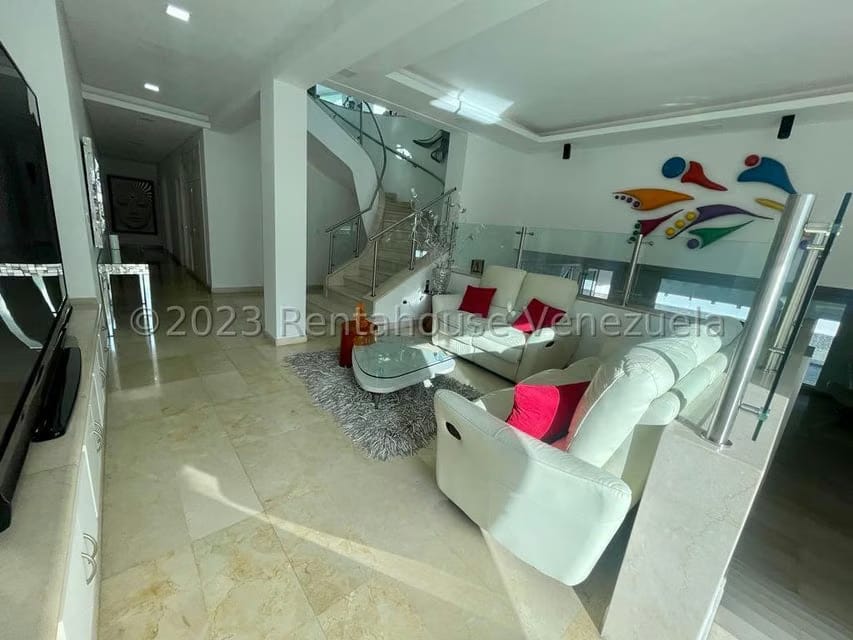 Casa (Multipes Niveles) en Venta en La Lagunita Country Club, Distrito Metropolitano - 59