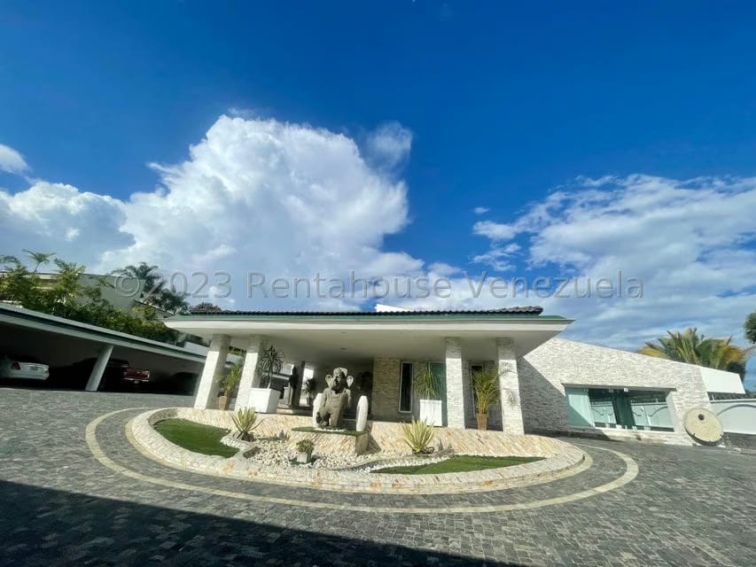 Casa (Multipes Niveles) en Venta en La Lagunita Country Club, Distrito Metropolitano - 7