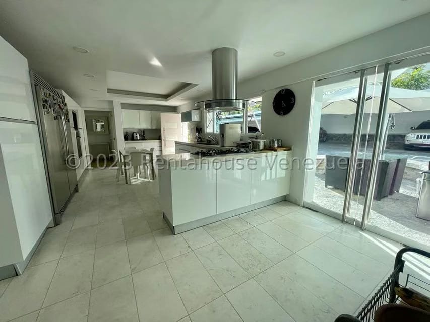 Casa (Multipes Niveles) en Venta en La Lagunita Country Club, Distrito Metropolitano - 64