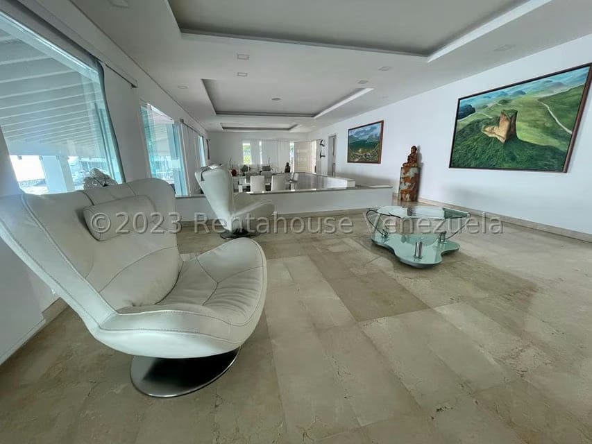 Casa (Multipes Niveles) en Venta en La Lagunita Country Club, Distrito Metropolitano - 65