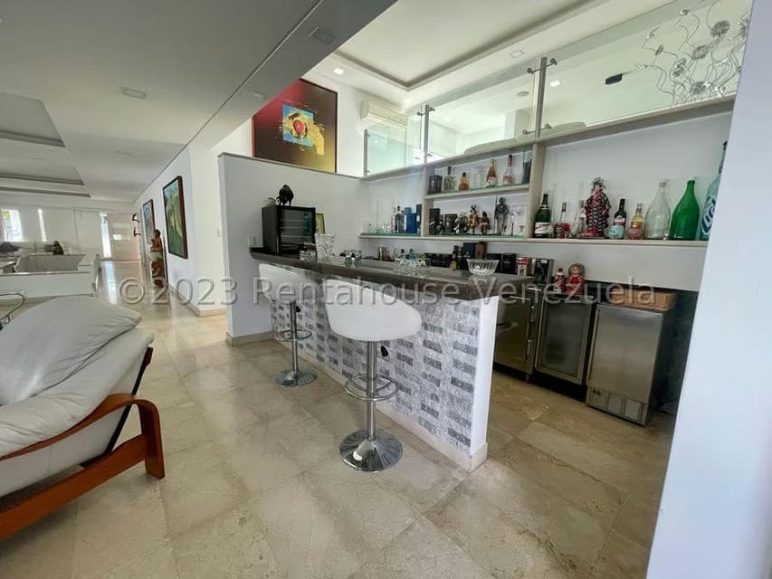 Casa (Multipes Niveles) en Venta en La Lagunita Country Club, Distrito Metropolitano - 67