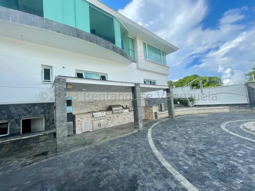 Casa (Multipes Niveles) en Venta en La Lagunita Country Club, Distrito Metropolitano - 78