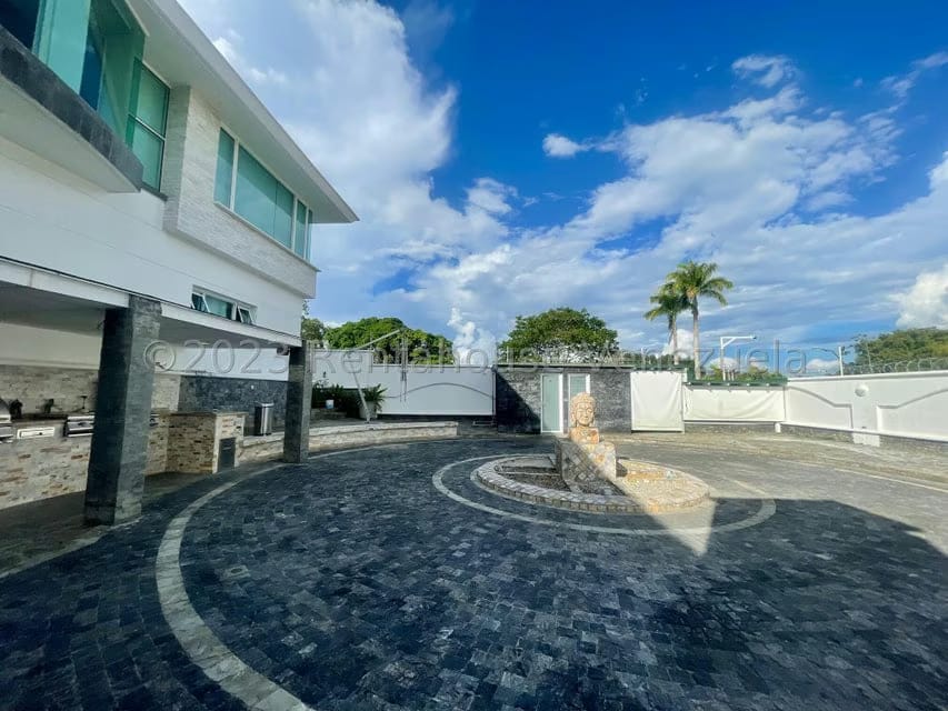 Casa (Multipes Niveles) en Venta en La Lagunita Country Club, Distrito Metropolitano - 79