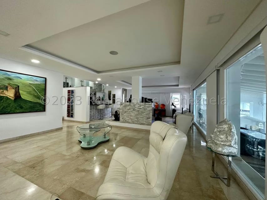 Casa (Multipes Niveles) en Venta en La Lagunita Country Club, Distrito Metropolitano - 9