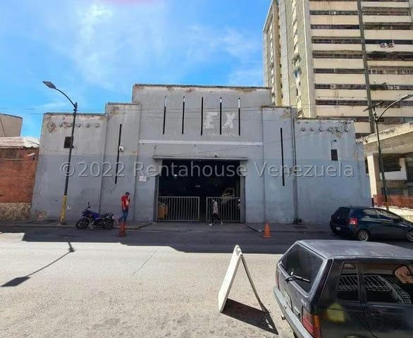 GALPÓN EN VENTA – ELENA MARIN NOBREGA