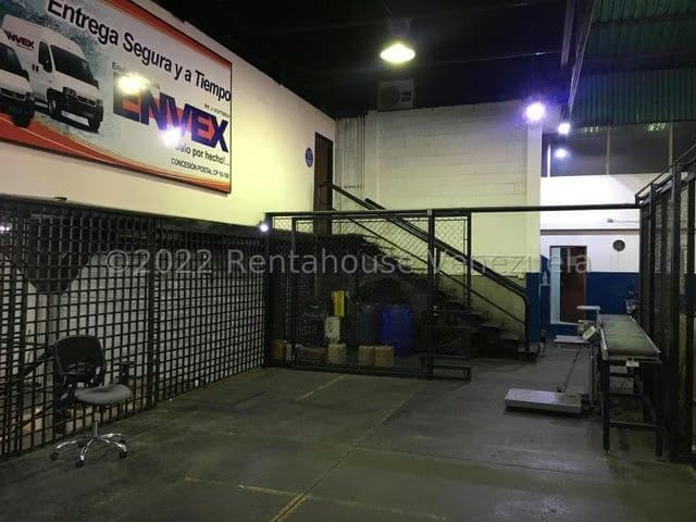 GALPÓN EN VENTA – ELENA MARIN NOBREGA - 4