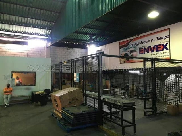 GALPÓN EN VENTA – ELENA MARIN NOBREGA - 5