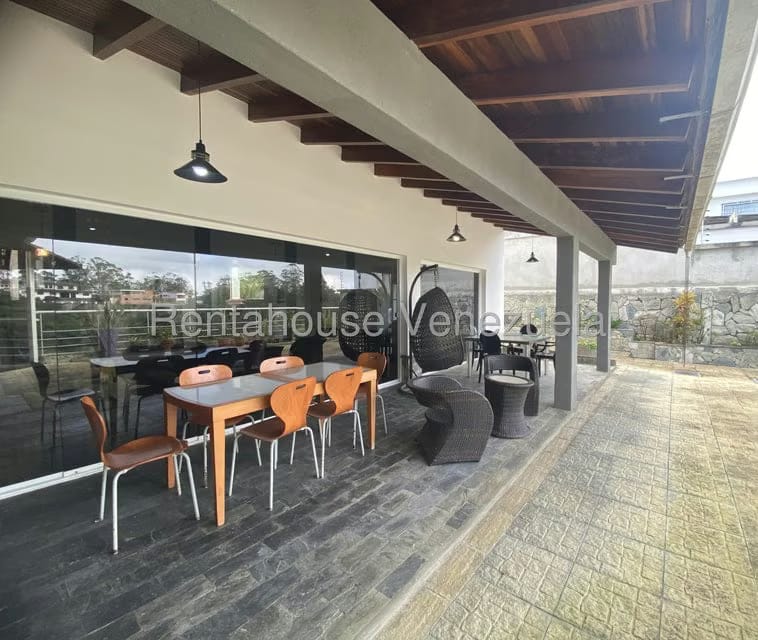 Casa (Multipes Niveles) en Venta en Club de Campo, Miranda - 37