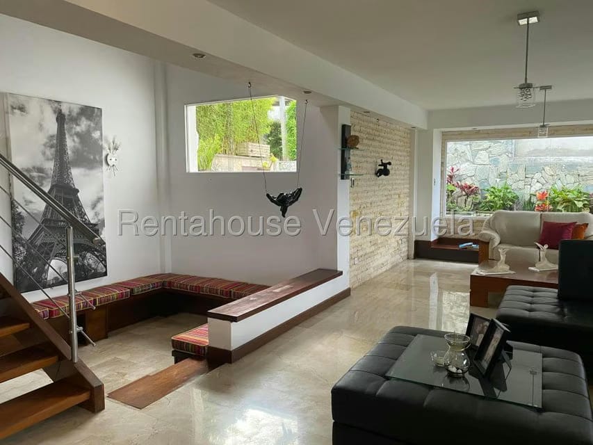 Casa (Multipes Niveles) en Venta en Club de Campo, Miranda - 9