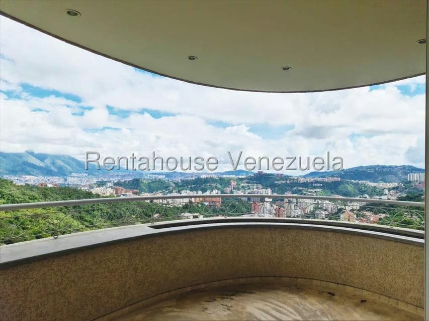 Apartamento (1 Nivel) en Venta en Colinas de Valle Arriba / Mirador de Los Campitos, Distrito Metropolitano - 5