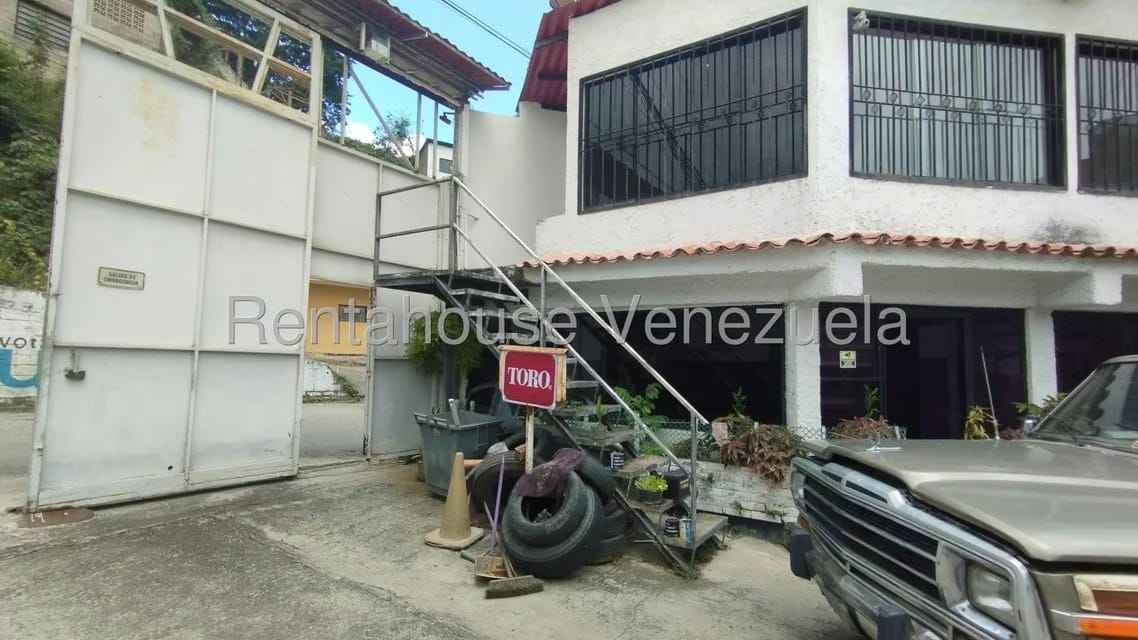 Terreno (Industrial) en Venta en Mariche, Distrito Metropolitano - 4