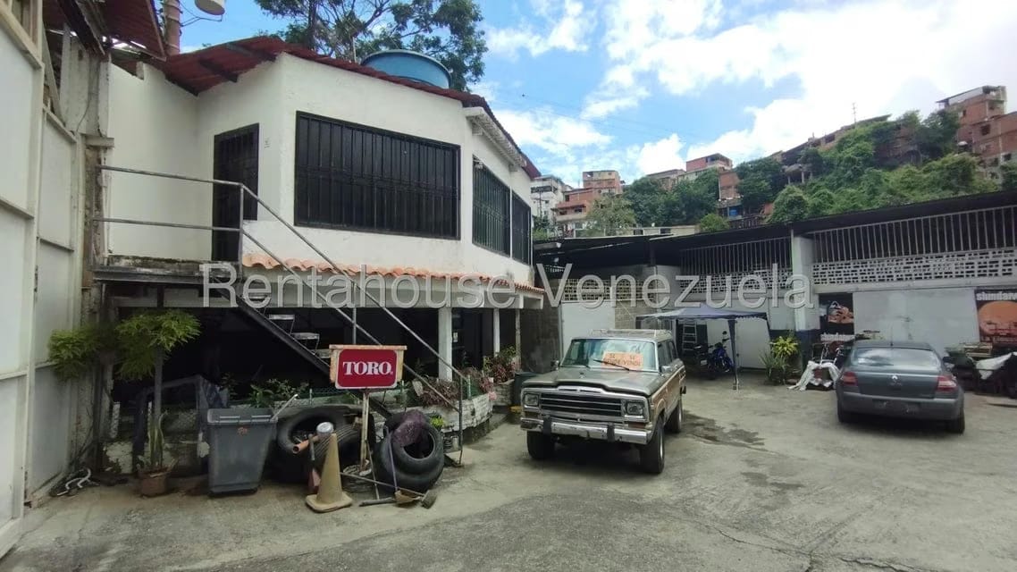 Terreno (Industrial) en Venta en Mariche, Distrito Metropolitano - 6
