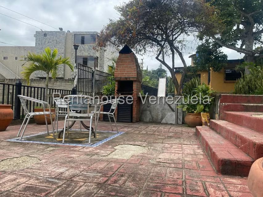 Casa (Multipes Niveles) en Venta en Baruta, Distrito Metropolitano - 22