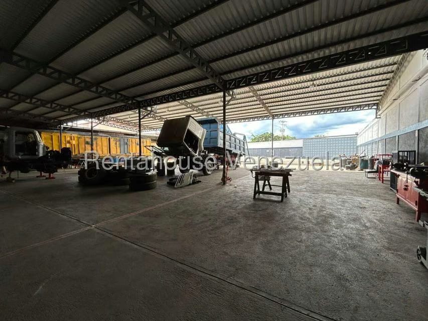 Comercial (Galpon - Deposito) en Venta en Municipio Moran, Lara - 2