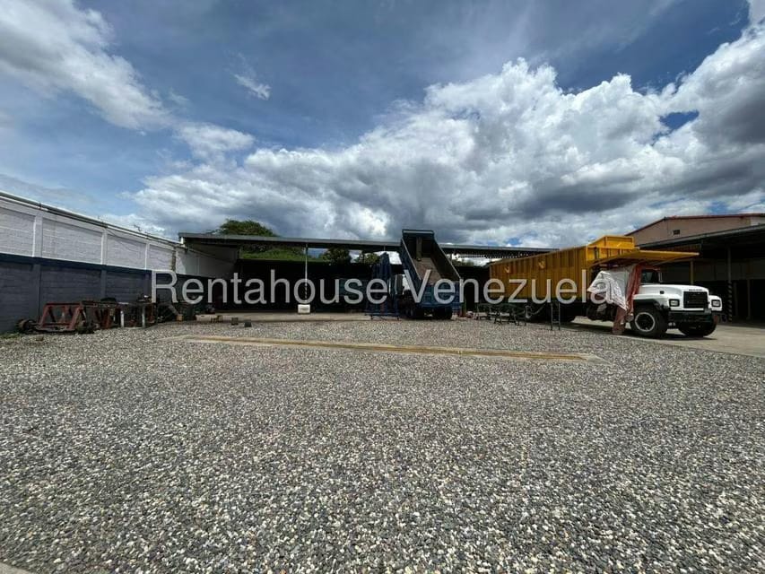 Comercial (Galpon - Deposito) en Venta en Municipio Moran, Lara - 12