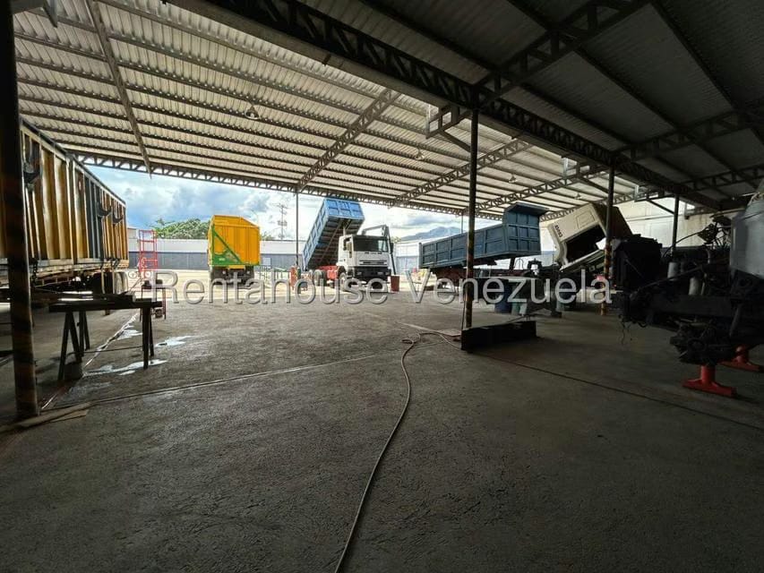 Comercial (Galpon - Deposito) en Venta en Municipio Moran, Lara - 7