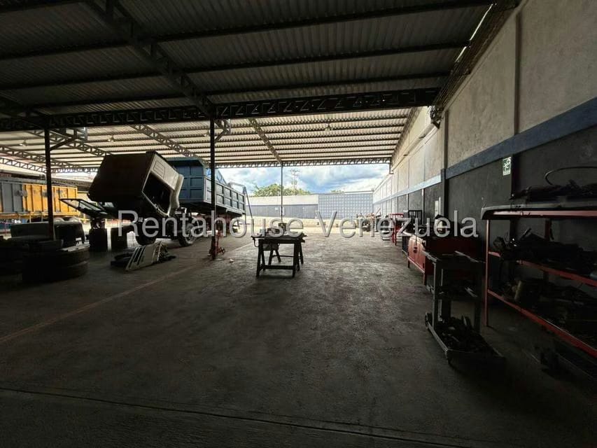 Comercial (Galpon - Deposito) en Venta en Municipio Moran, Lara - 8