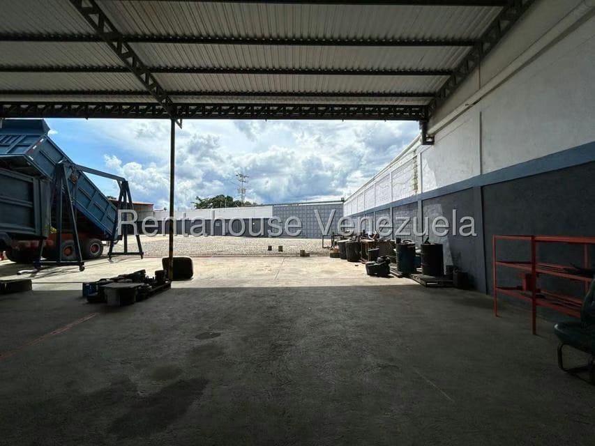 Comercial (Galpon - Deposito) en Venta en Municipio Moran, Lara - 10