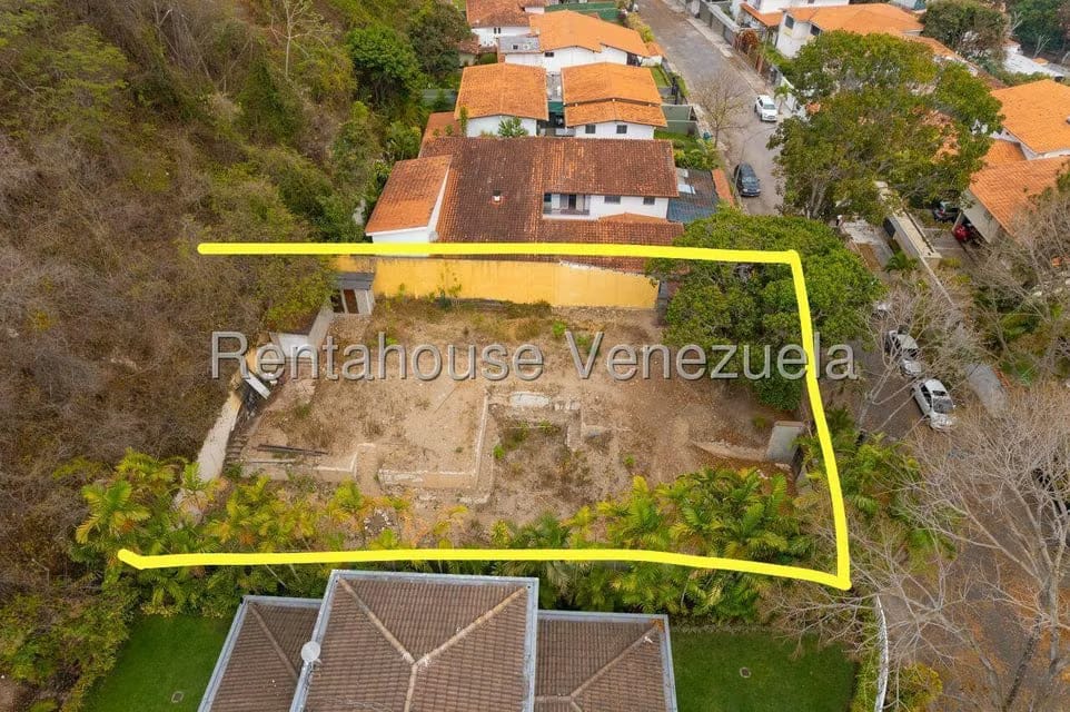 Terreno (Residencial) en Venta en Santa Fe Norte, Distrito Metropolitano - 2