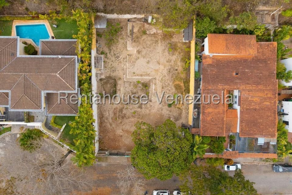 Terreno (Residencial) en Venta en Santa Fe Norte, Distrito Metropolitano - 3