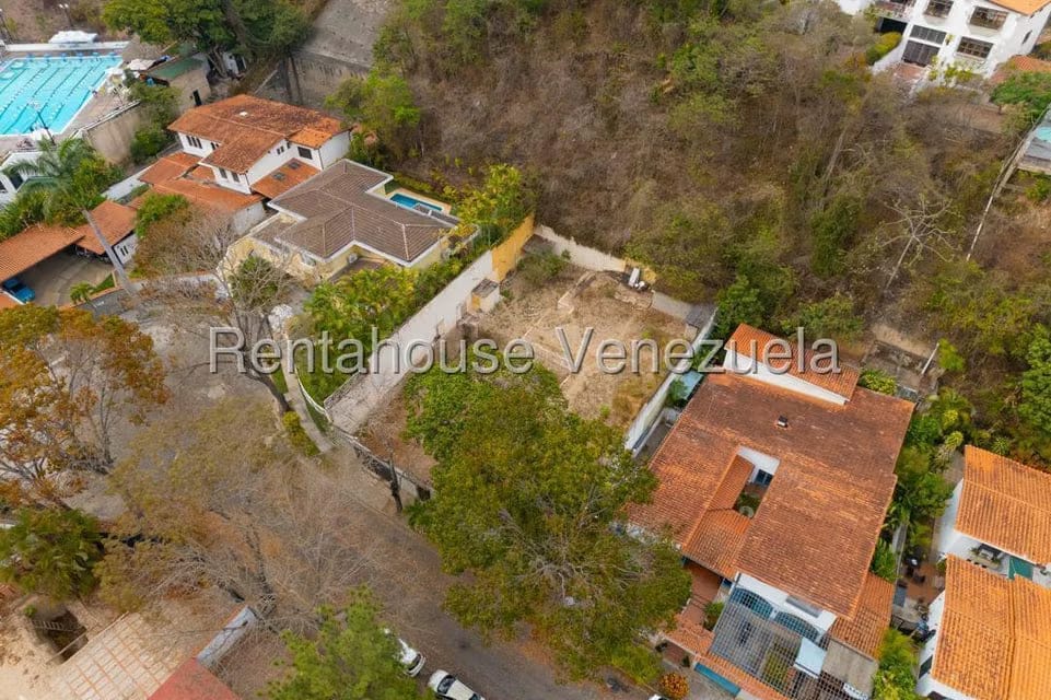 Terreno (Residencial) en Venta en Santa Fe Norte, Distrito Metropolitano - 4