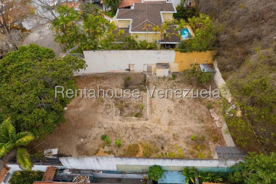 Terreno (Residencial) en Venta en Santa Fe Norte, Distrito Metropolitano - 5