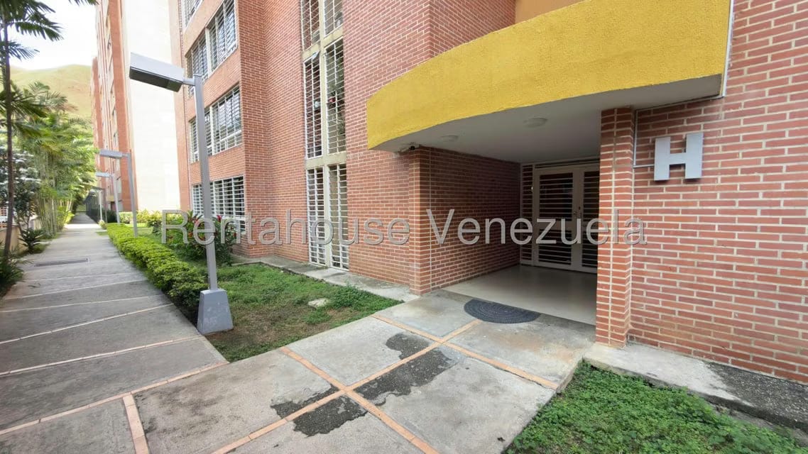 Apartamento (1 Nivel) en Venta en El Encantado, Distrito Metropolitano - 2