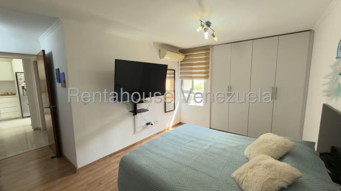 Apartamento (1 Nivel) en Venta en El Encantado, Distrito Metropolitano - 11