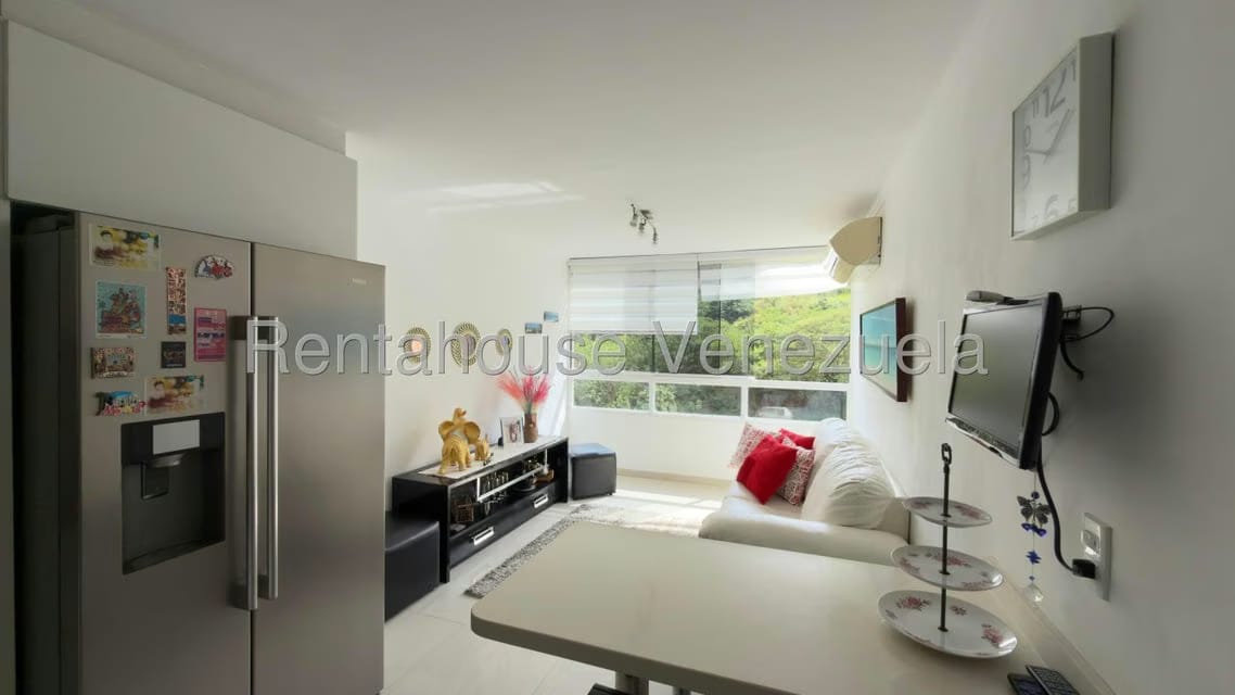 Apartamento (1 Nivel) en Venta en El Encantado, Distrito Metropolitano - 6