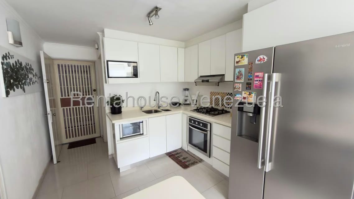 Apartamento (1 Nivel) en Venta en El Encantado, Distrito Metropolitano - 7