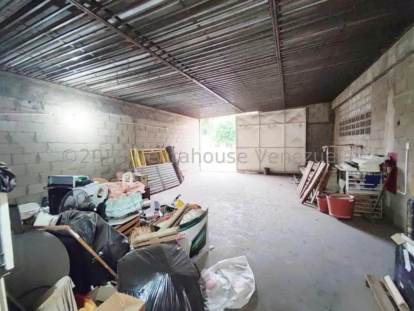 Comercial (Galpon - Deposito) en Alquiler en Sector Bobare, Falcon - 5