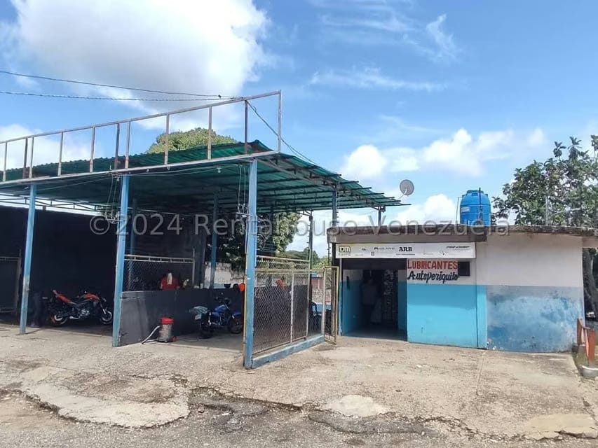 Terreno (Comercial) en Venta en Los Naranjos, Guarico - 7