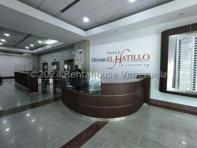 Comercial (Oficina) en Venta en La Lagunita Country Club, Distrito Metropolitano