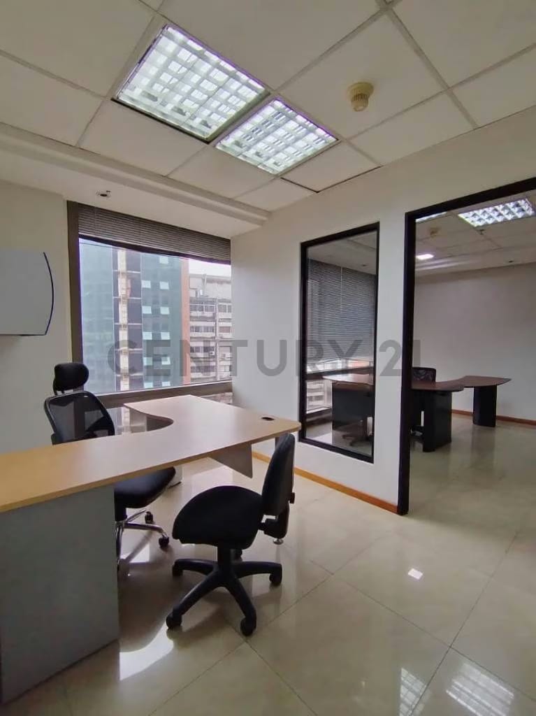 Alquiler Oficina CHACAO - 6