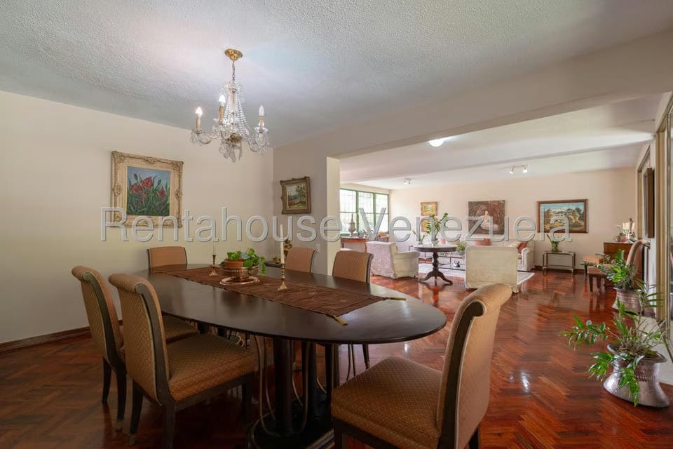Casa (Multipes Niveles) en Venta en Caurimare, Distrito Metropolitano - 23